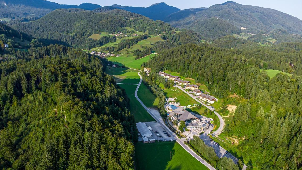 Eco Terme Snovik, Kamnik Hotel Laze v Tuhinju Екстериор снимка