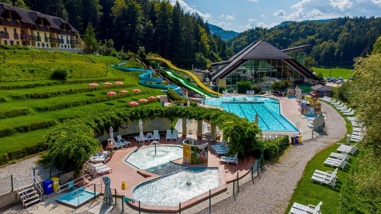 Eco Terme Snovik, Kamnik Hotel Laze v Tuhinju Екстериор снимка