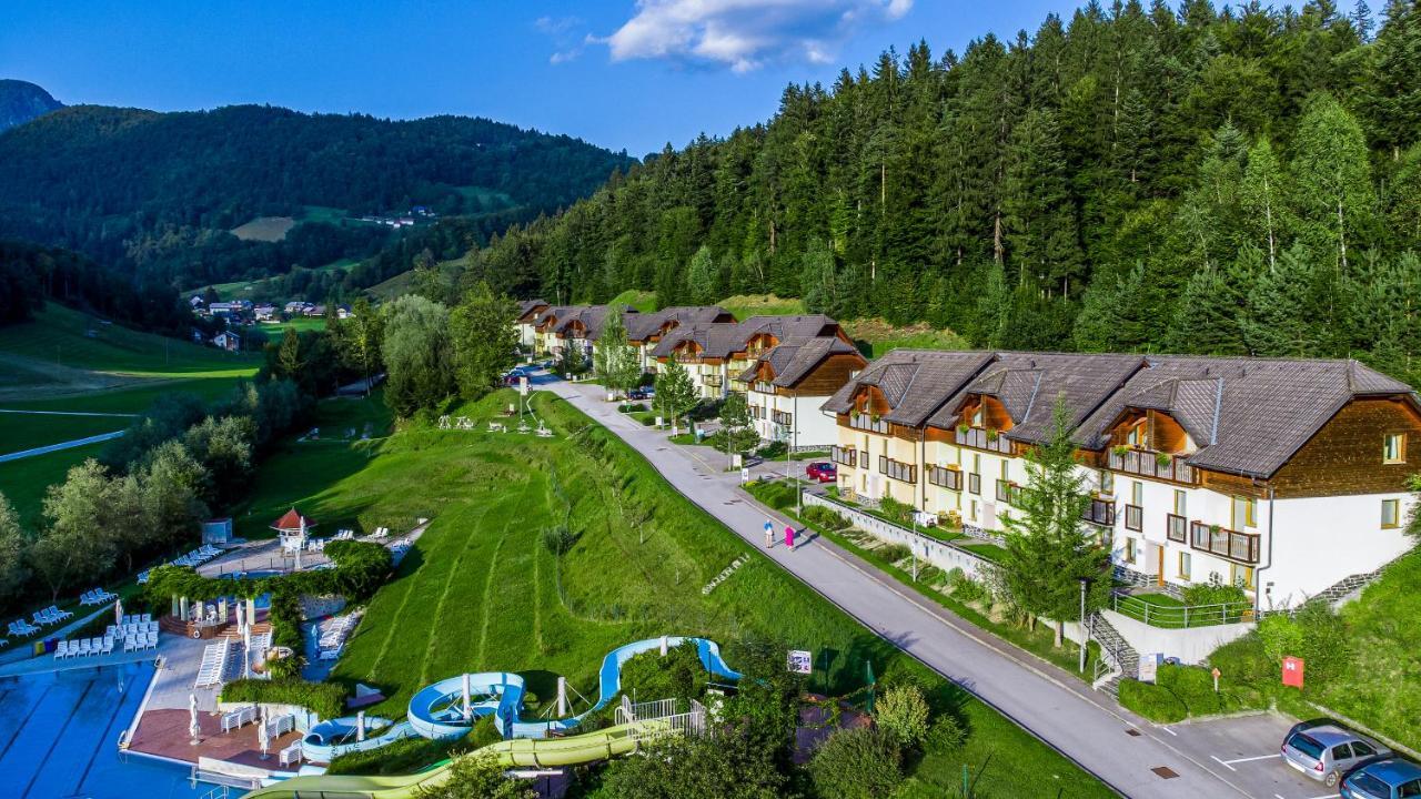 Eco Terme Snovik, Kamnik Hotel Laze v Tuhinju Екстериор снимка