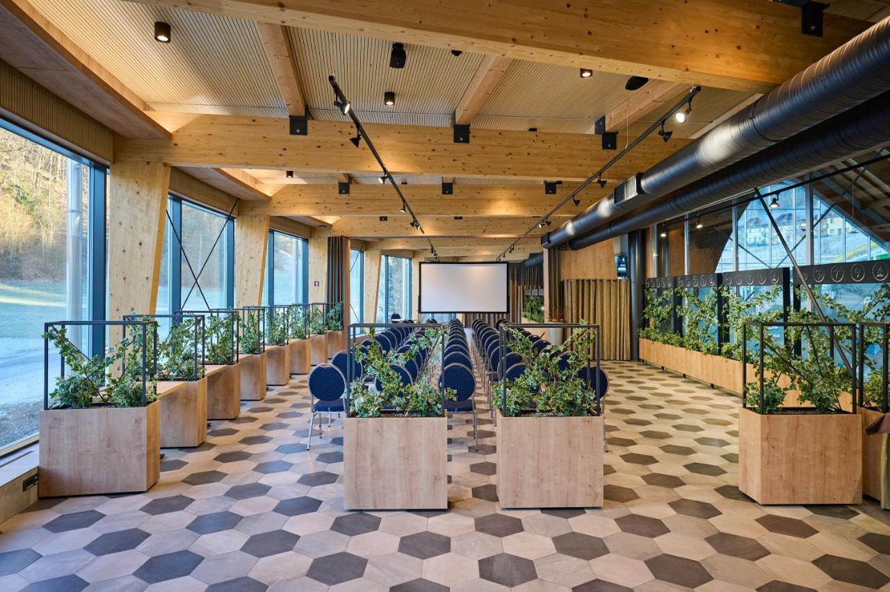 Eco Terme Snovik, Kamnik Hotel Laze v Tuhinju Екстериор снимка