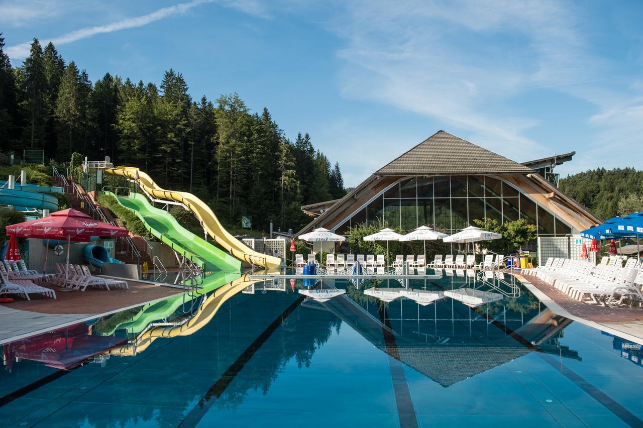 Eco Terme Snovik, Kamnik Hotel Laze v Tuhinju Екстериор снимка