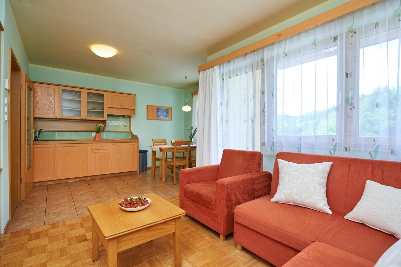 Eco Terme Snovik, Kamnik Hotel Laze v Tuhinju Екстериор снимка