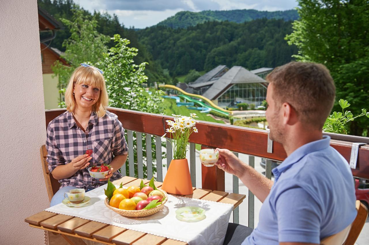Eco Terme Snovik, Kamnik Hotel Laze v Tuhinju Екстериор снимка
